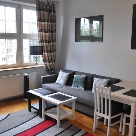 Appartement Aleja Krasinskiego 30 By Homeprime