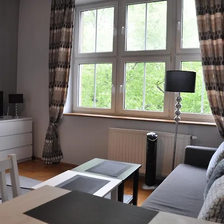 Aleja Krasinskiego 30 By Homeprime * Krakow