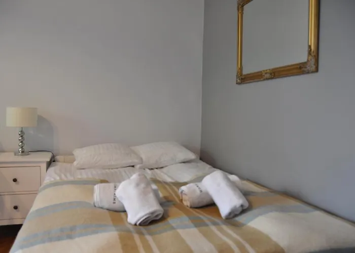 Aleja Krasinskiego 30 By Homeprime Apartman