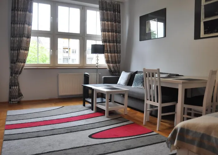 Aleja Krasinskiego 30 By Homeprime Apartman