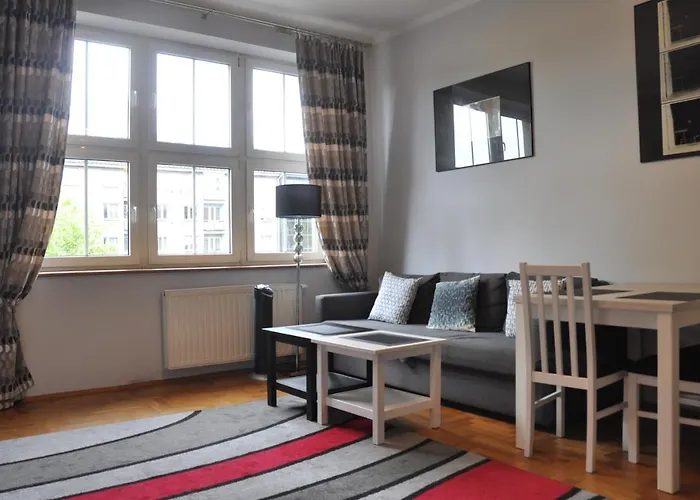 Aleja Krasinskiego 30 By Homeprime Apartman *