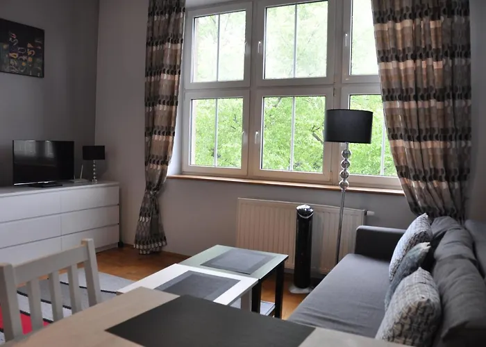 Aleja Krasinskiego 30 By Homeprime * Krakkó