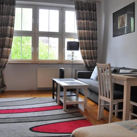 Aleja Krasinskiego 30 By Homeprime Cracovia