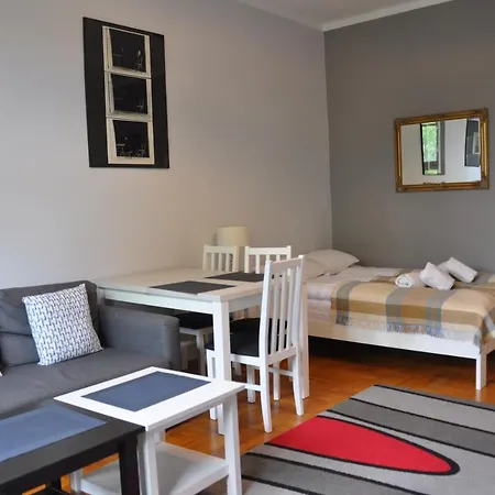 Appartamento Aleja Krasinskiego 30 By Homeprime Cracovia