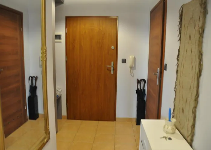 Apartment Aleja Krasinskiego 30 By Homeprime